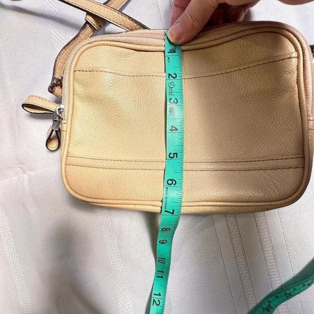 Leather Crossbody
